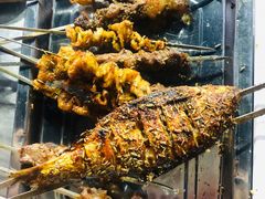 -玉园烧烤·海鲜辣炒