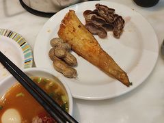-吉布鲁牛排海鲜自助(金牛凯德广场店)
