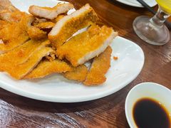 -熠盛粤味·顺德桑拿鸡(永康路店)
