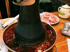 -东镇老火锅(长春路首店)