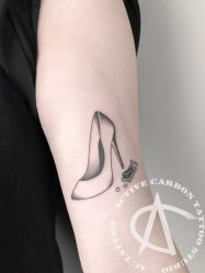 手臂-AC TATTOO 纹身