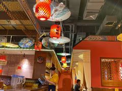 大堂-童姥阁北京烤鸭(天虹店)