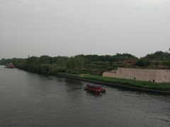 -西安汉城湖景区