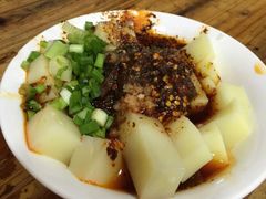 黄凉粉-洞子口张老二凉粉(文殊院店)