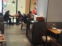 大堂-萨莉亚意式餐厅(百联徐汇店)