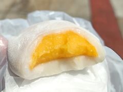 芒果糯米糍-澳门长洲糯米糍(柯打苏沙街店)