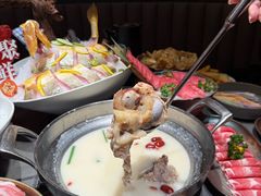 -骨之味·筒骨汤火锅(江头店)