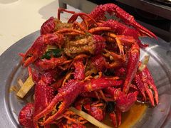 瞿记秘制虾-聚味瞿记·龙虾堂(坡子街店)