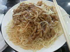 肉丝两面黄-王家沙点心店(南京西路总店)