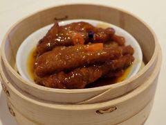 豉汁蒸凤爪-利苑酒家(合景国际金融广场店)