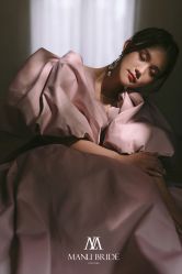 -MANLI BRIDAL婚纱