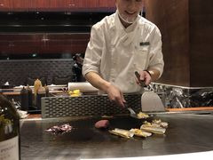 -大渔铁板烧(中山路八佰伴店)