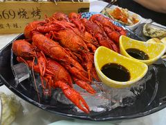冰镇虾-龙虾奇迹(大华三路店)