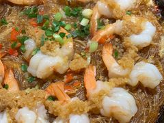 石锅生焖虾-鸡毛店·川菜(双楠店)