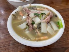 -马路桥姜汤面(江城大楼店)