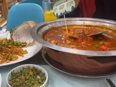 -大师傅金奖啤酒鱼(西街口总店)