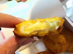 榴莲爆浆鸡块-肯德基(金爵万象店)