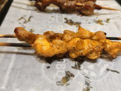 -聚点串吧·北京烧烤(朝北店)