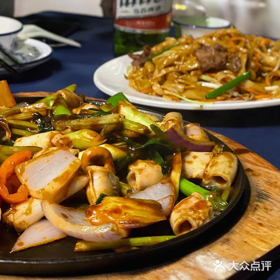 华记美食(基立道店)