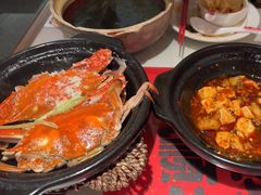 -恭喜上堓砂锅焗·海鲜大排档(闵行龙湖店)