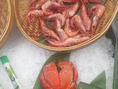 -棕榈岛海鲜自助餐厅(虹桥迎宾馆店)