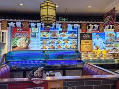 -渔家风味·鲅鱼水饺·央视展播·海鲜天津菜(开发区店)