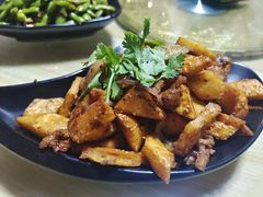 -马黑哥椒麻鸡(清江山水店)