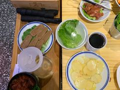 -么肆烤肉·中式自助·烤肉大排档(街道口季佳PAI店)