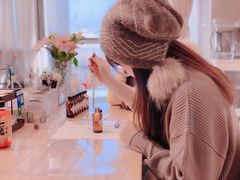 -墨more调香馆DIY自调香水(博雅国际中心B座店)