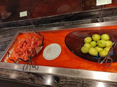 -中家鑫园温泉酒店-自助餐