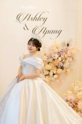 -予白婚纱礼服馆