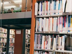 -上海市虹口区图书馆(曲阳分馆)