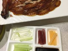 -京味民福烤鸭店(建设四马路店)