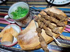 -乌苏疆遇集市烧烤新疆菜(乌苏啤酒小镇店)