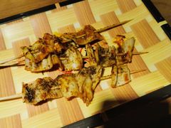 -大别山烤肉(弘阳广场店)