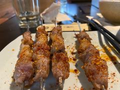 -很久以前羊肉串(朝阳路店)
