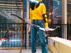 -弓夫射箭·CAFE·运动健身(深圳来福士广场店)