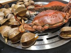 母飞蟹-海味当家·蒸锅海鲜(中山广场创始店)