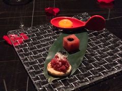 餐前小食-wann lounge 低温慢煮牛排·清吧