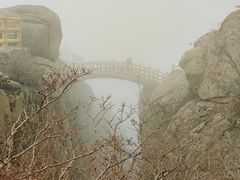 -崂山巨峰游览区