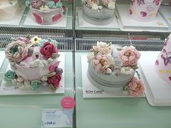 -BONCAKE裱花蛋糕(万象汇店)