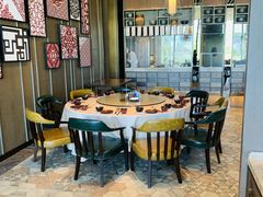 -香厨中餐厅(松北香格里拉店)