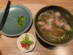 安南火车头汤河粉-安南越南餐厅(青岛万象城店)