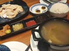 -又鸟pizza海南鸡饭(假日广场店)