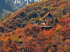 -周口店坡峰岭风景区