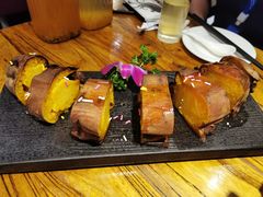 烤红薯-苹果树下艺术餐厅(通州店)