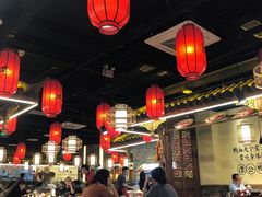 -谭鸭血老火锅(龙湖宝山天街店)