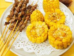 玉米-东瓯泡泡(百里东路店)