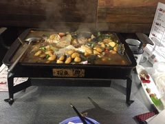 -探鱼·鲜青椒爽麻烤鱼(广州花都来又来店)