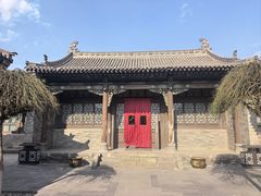 -梁思成纪念馆